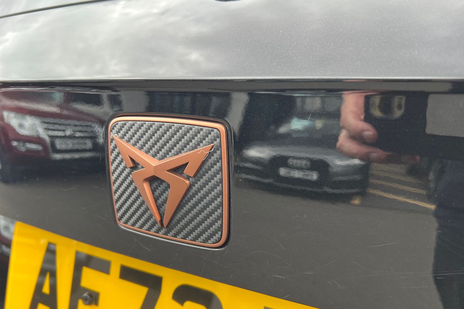 Used Cupra Ateca 2022 for sale - 76683891: Photo 40