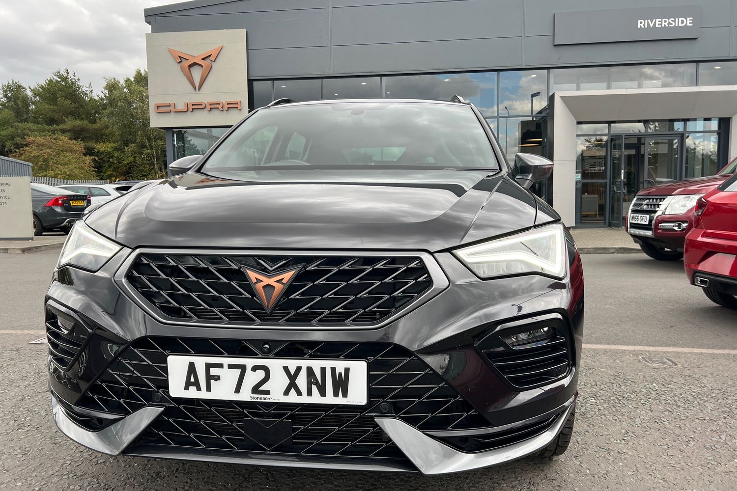 Used Cupra Ateca 2022 for sale - 76683891: Photo 41