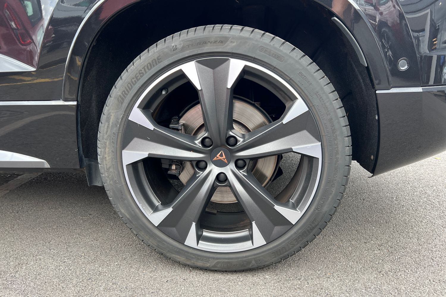 Used Cupra Ateca 2022 for sale - 76683891: Photo 5