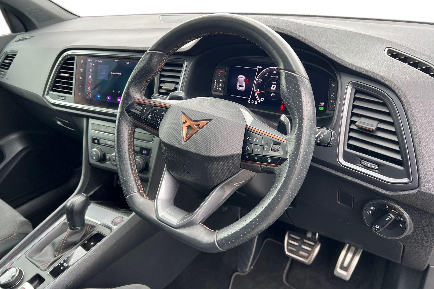 Used Cupra Ateca 2022 for sale - 76683891: Photo 6