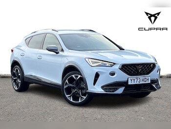 Cupra Formentor feature image