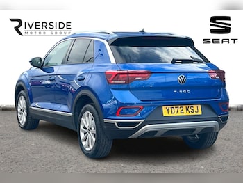 Used Volkswagen T-Roc 2022 for sale - 77698303: Photo