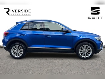 Used Volkswagen T-Roc 2022 for sale - 77698303: Photo