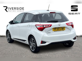 Used Toyota Yaris 2020 for sale - 78664091: Photo