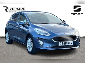 Used Ford Fiesta 2018 for sale - 78512854: Photo