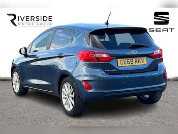 Used Ford Fiesta 2018 for sale - 78512854: Photo