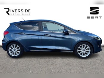 Used Ford Fiesta 2018 for sale - 78512854: Photo