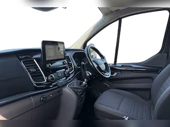 Used Ford Tourneo Custom 2019 for sale - 79577694: Photo