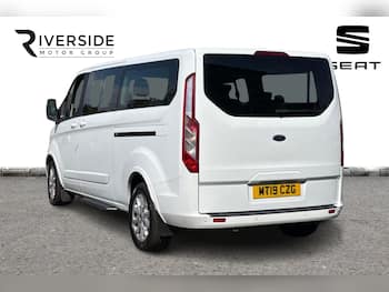 Used Ford Tourneo Custom 2019 for sale - 79577694: Photo
