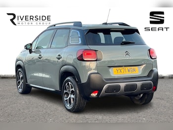 Used Citroen C3 Aircross 2021 for sale - 76766147: Photo