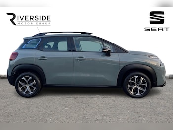 Used Citroen C3 Aircross 2021 for sale - 76766147: Photo