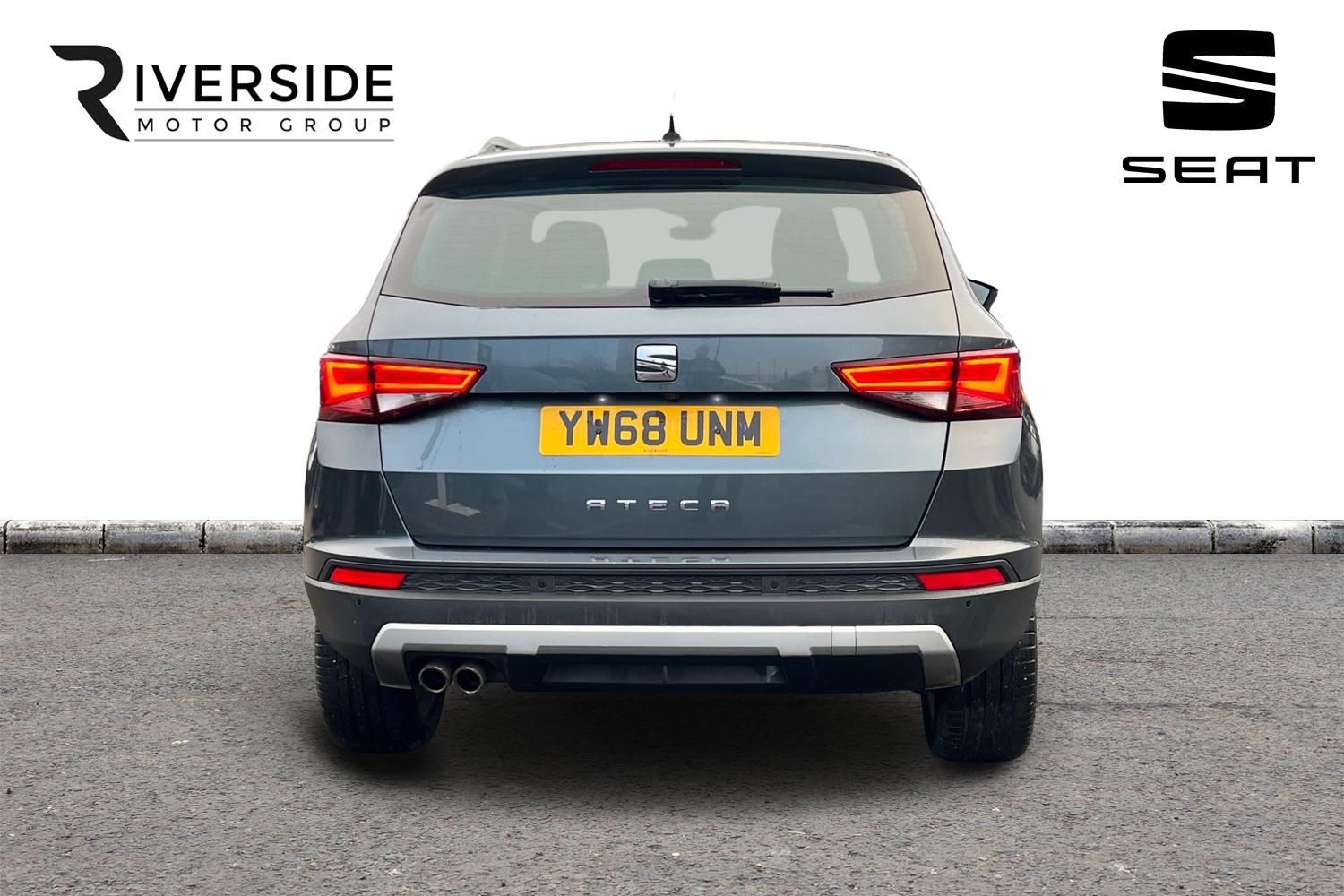 Used SEAT Ateca 2019 for sale - 76717303: Photo 10