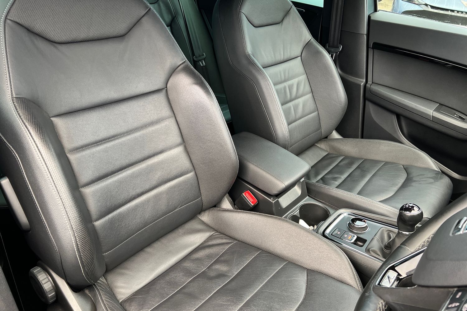 Used SEAT Ateca 2019 for sale - 76717303: Photo 11