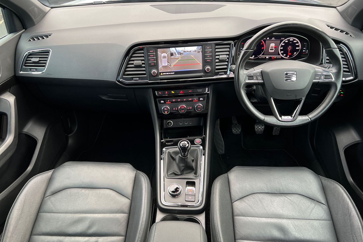 Used SEAT Ateca 2019 for sale - 76717303: Photo 15