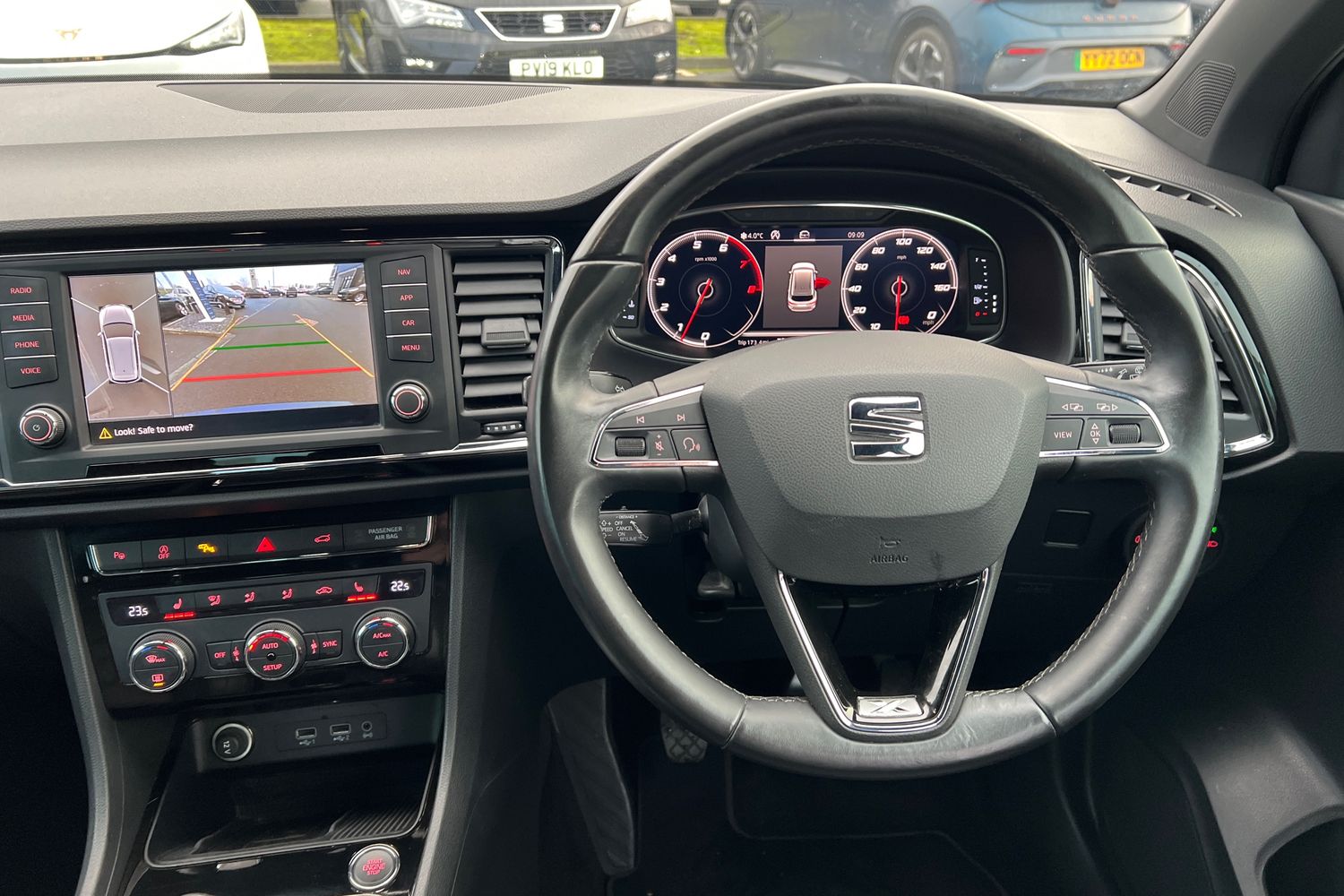 Used SEAT Ateca 2019 for sale - 76717303: Photo 16
