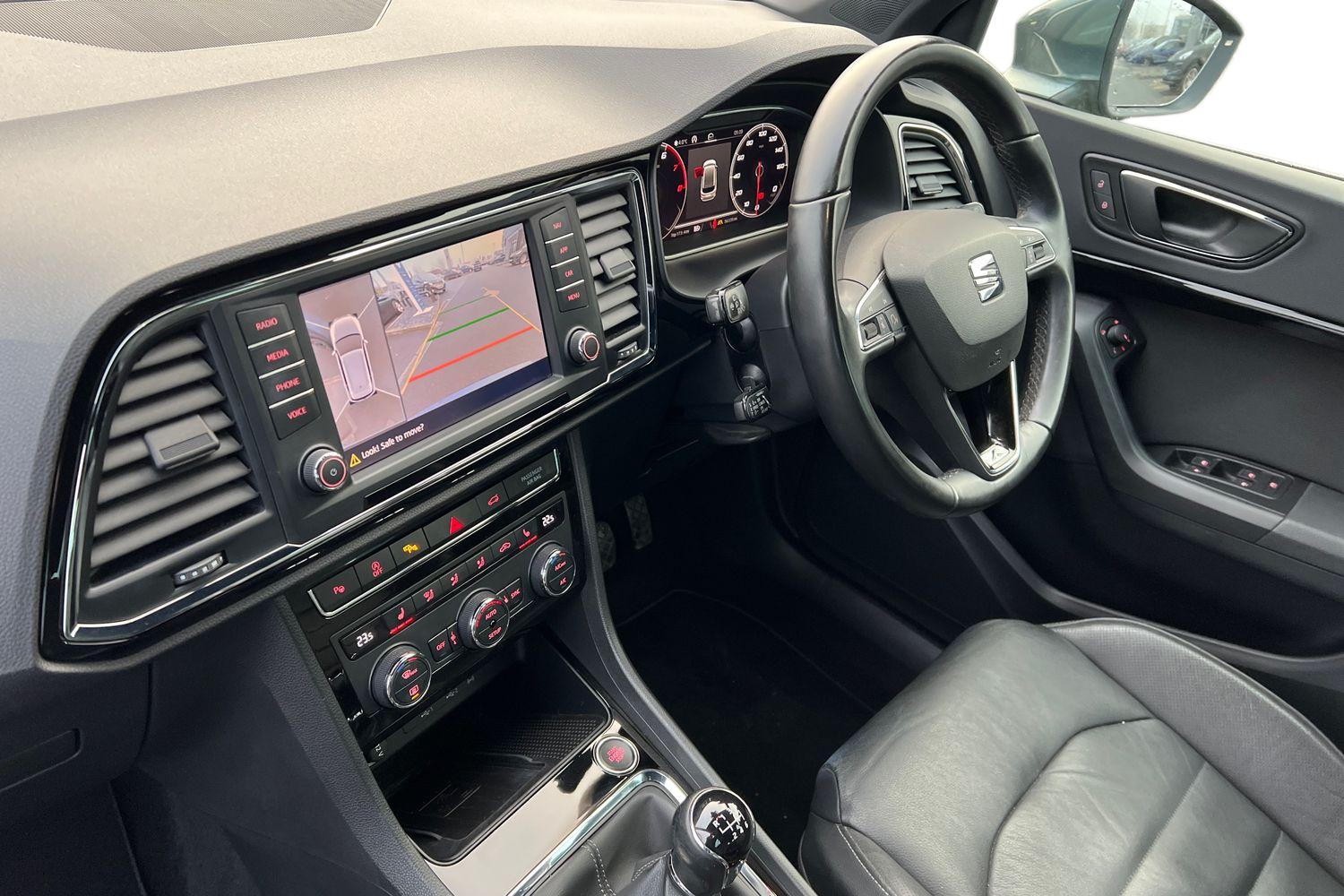 Used SEAT Ateca 2019 for sale - 76717303: Photo 2