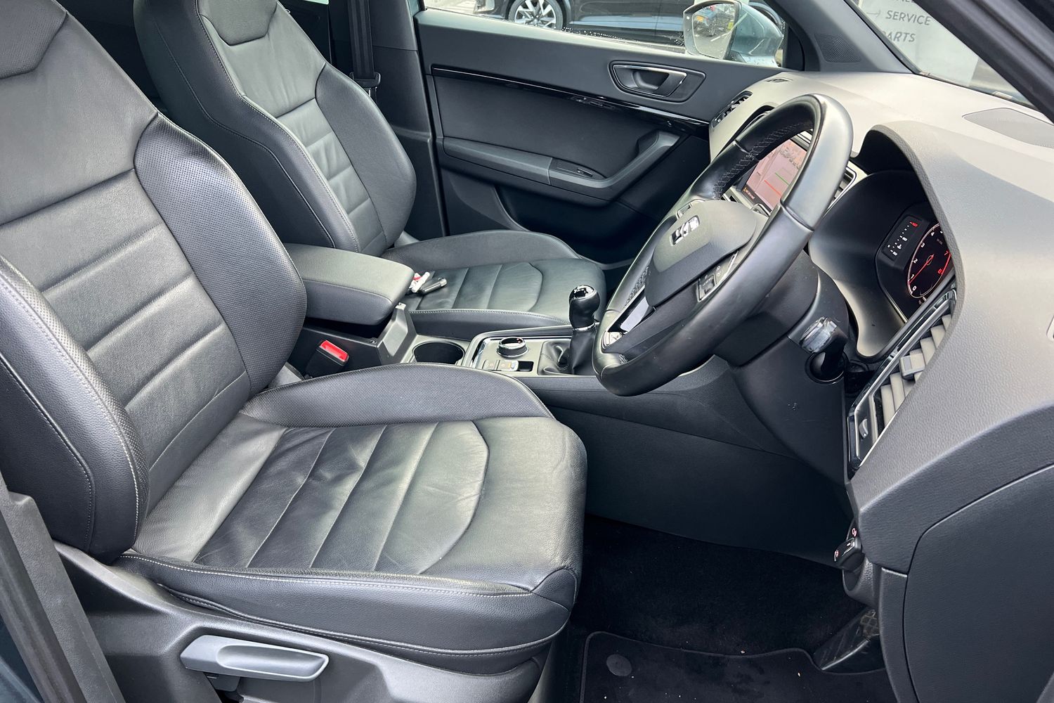 Used SEAT Ateca 2019 for sale - 76717303: Photo 21