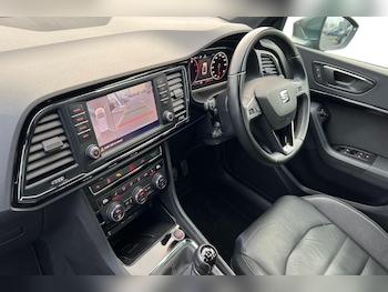 Used SEAT Ateca 2019 for sale - 76717303: Photo