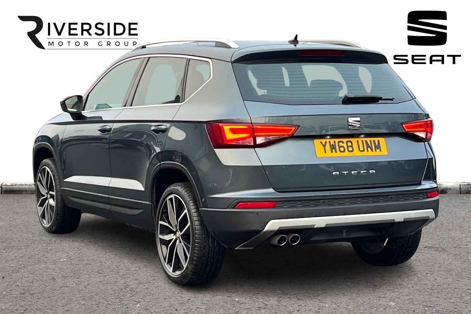 Used SEAT Ateca 2019 for sale - 76717303: Photo 3