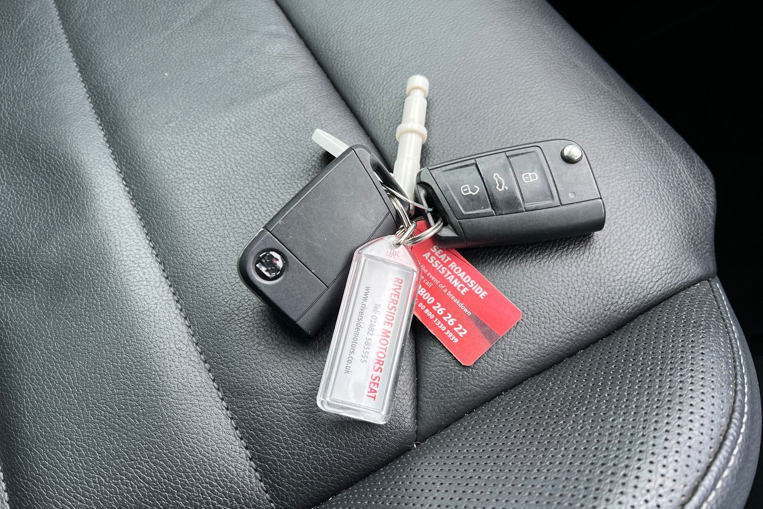 Used SEAT Ateca 2019 for sale - 76717303: Photo 35