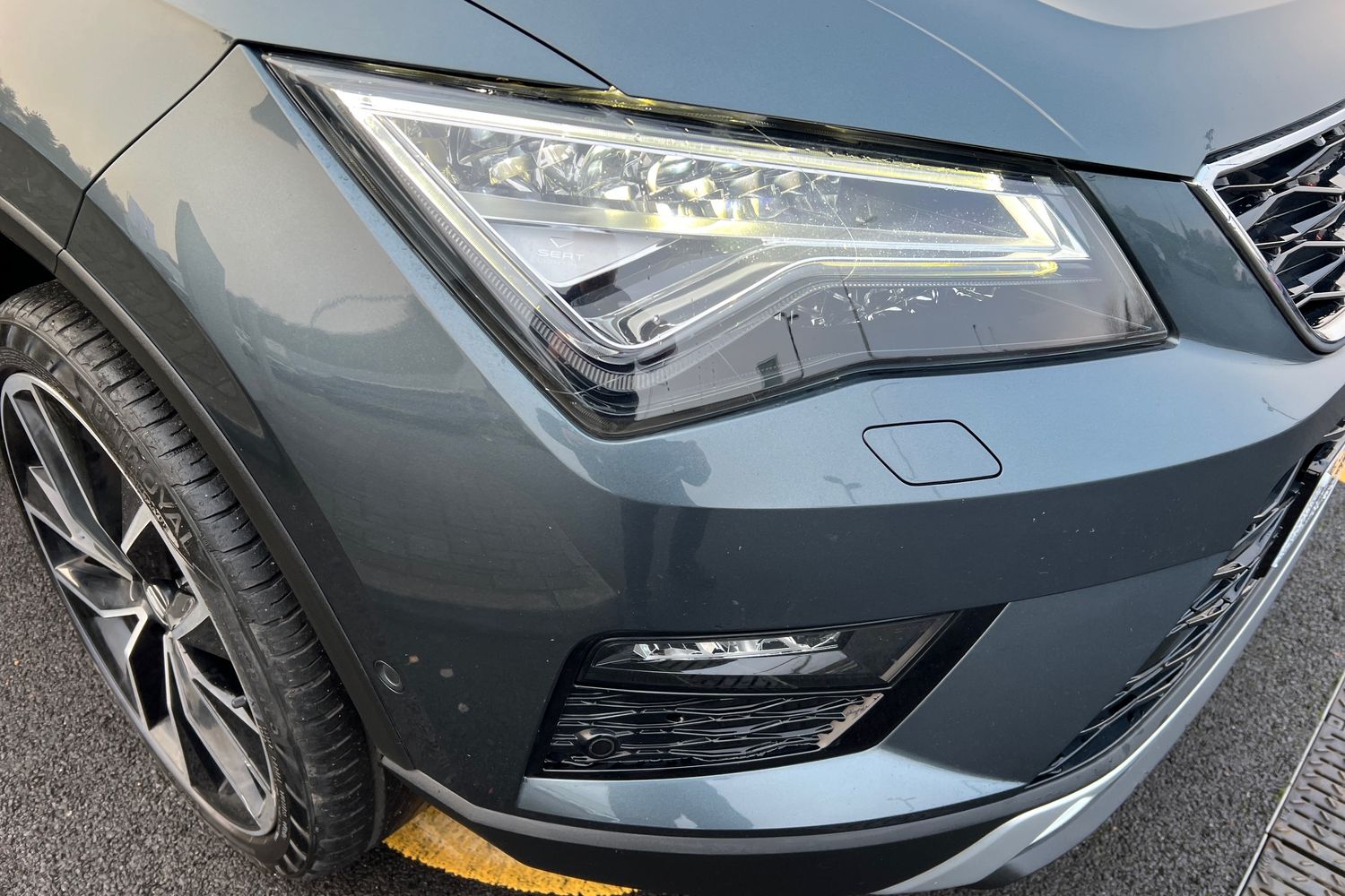 Used SEAT Ateca 2019 for sale - 76717303: Photo 39