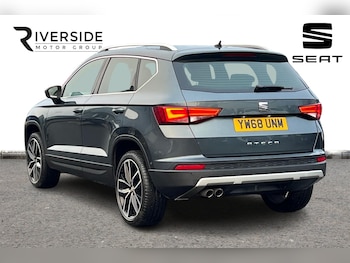 Used SEAT Ateca 2019 for sale - 76717303: Photo