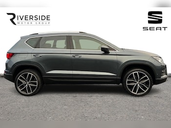 Used SEAT Ateca 2019 for sale - 76717303: Photo