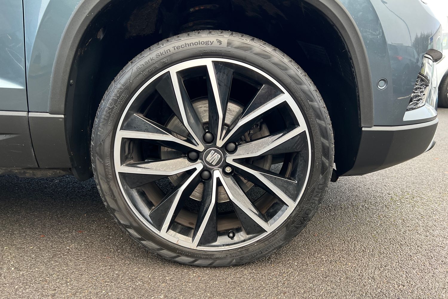 Used SEAT Ateca 2019 for sale - 76717303: Photo 5