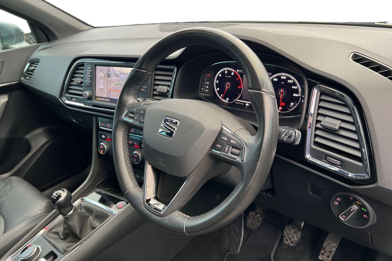 Used SEAT Ateca 2019 for sale - 76717303: Photo 6