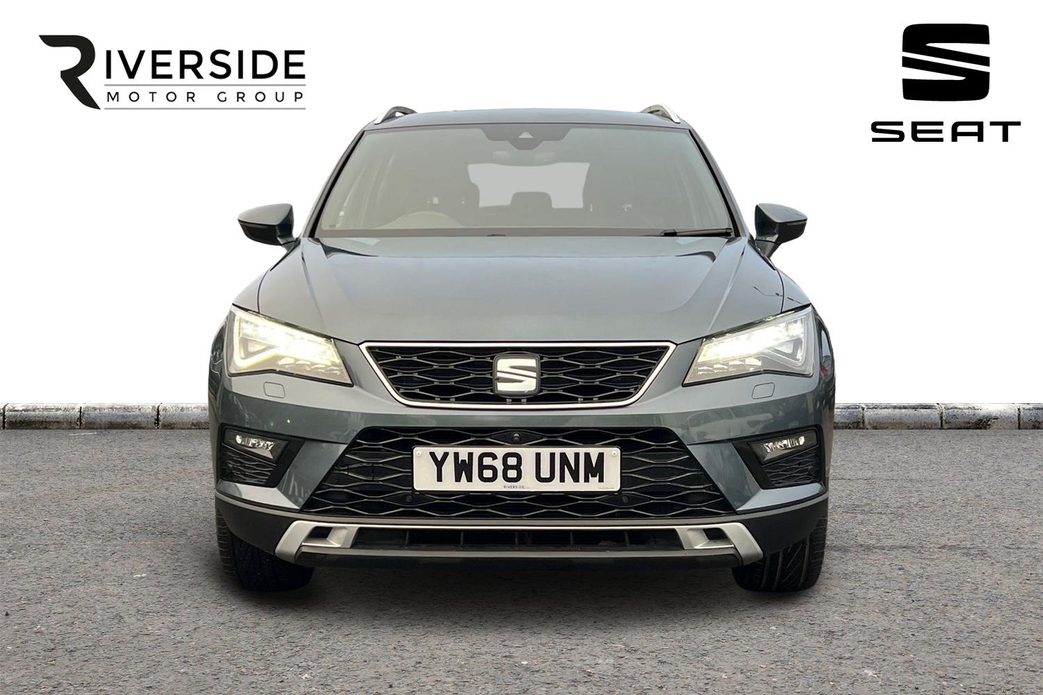 Used SEAT Ateca 2019 for sale - 76717303: Photo 8