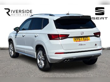 Used SEAT Ateca 2017 for sale - 78305892: Photo