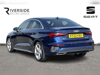 Used Audi A3 2022 for sale - 78862081: Photo