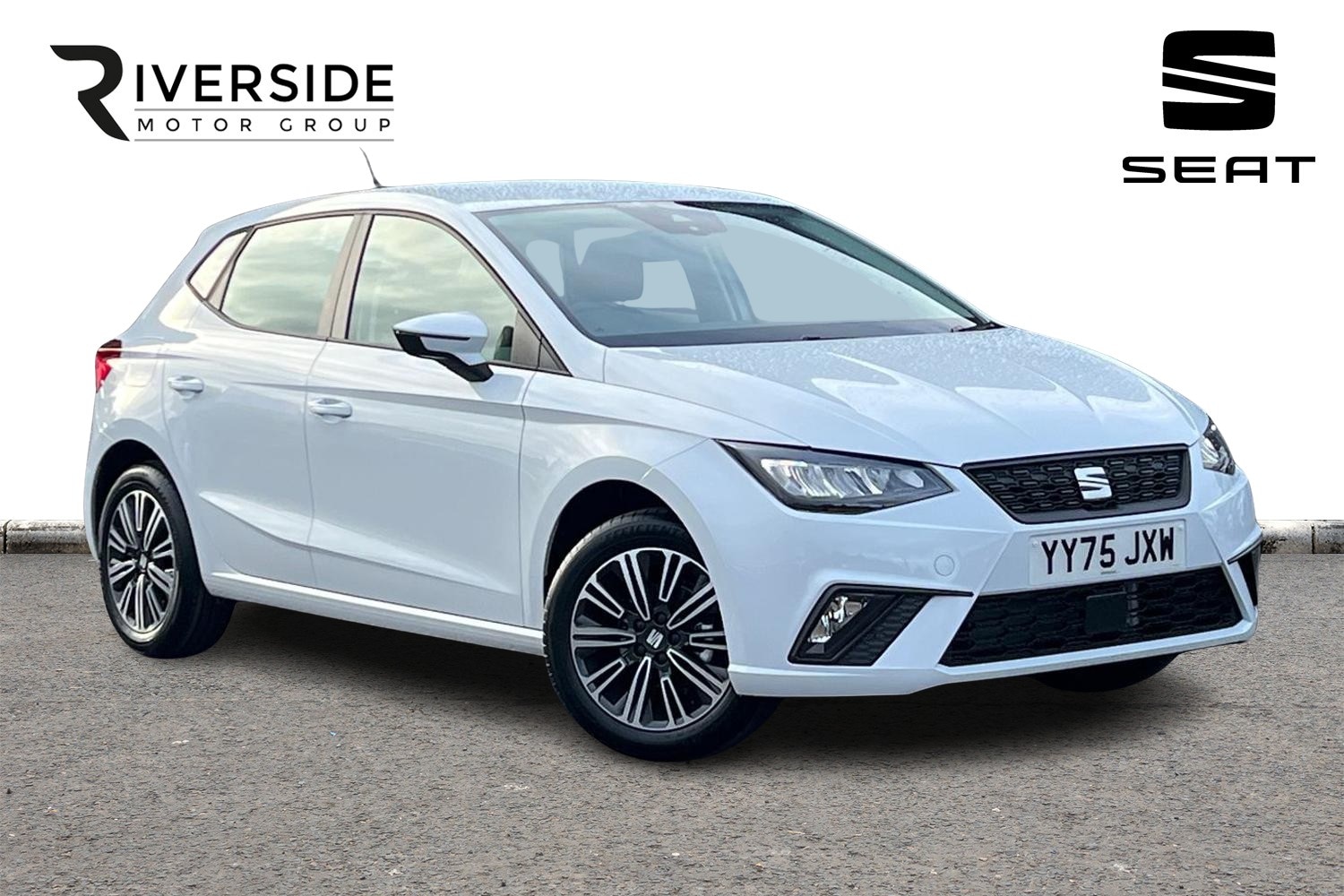 Used SEAT Ibiza 2025 for sale - 76683924: Photo 1