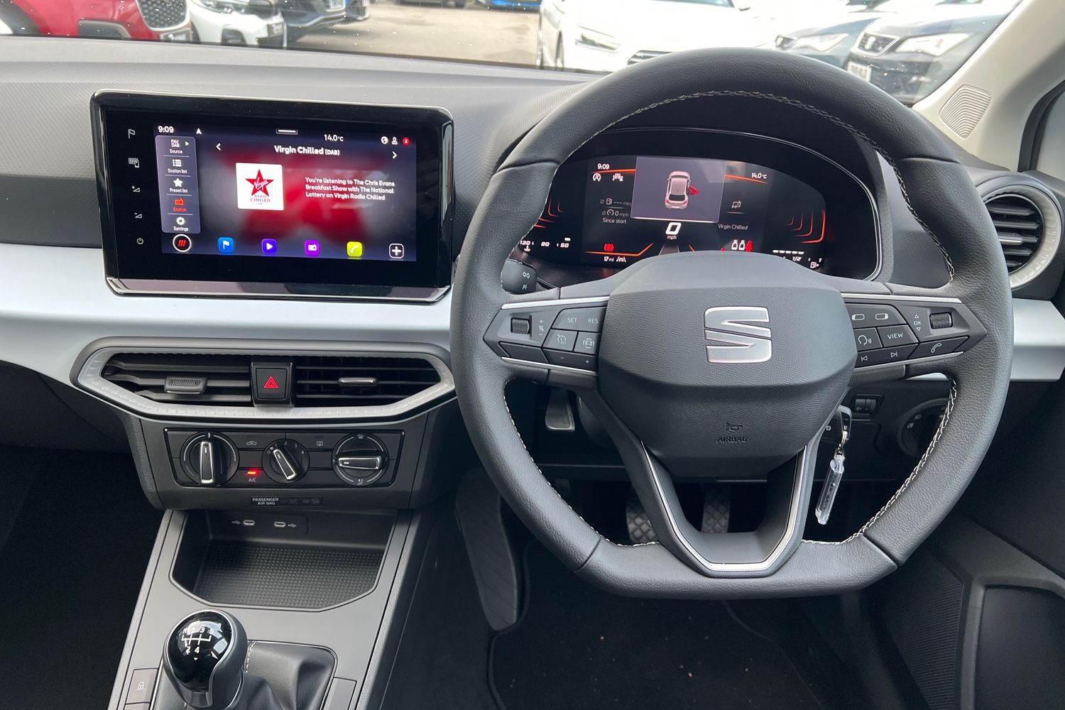 Used SEAT Ibiza 2025 for sale - 76683924: Photo 21