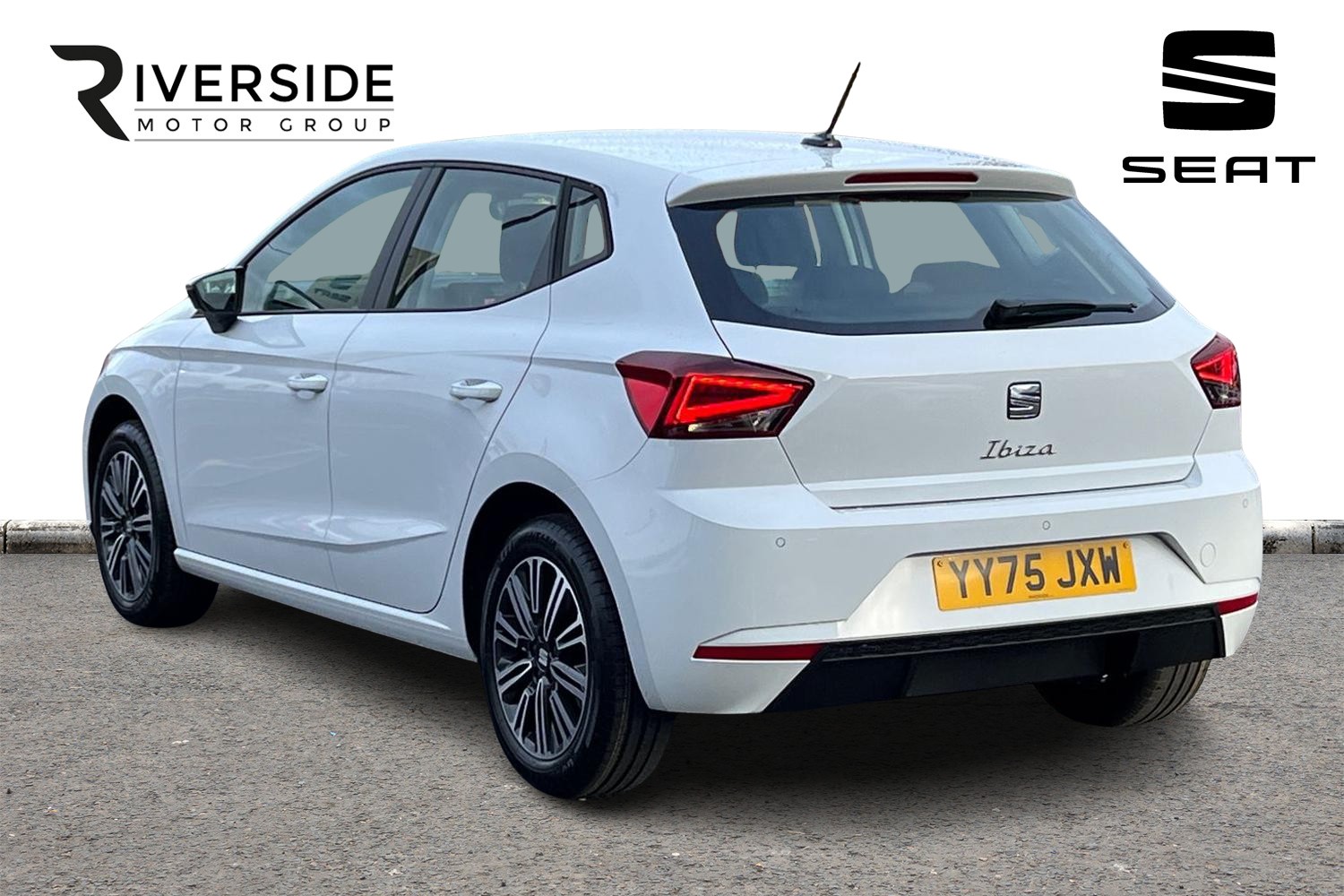 Used SEAT Ibiza 2025 for sale - 76683924: Photo 3