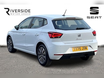 Used SEAT Ibiza 2025 for sale - 76683924: Photo