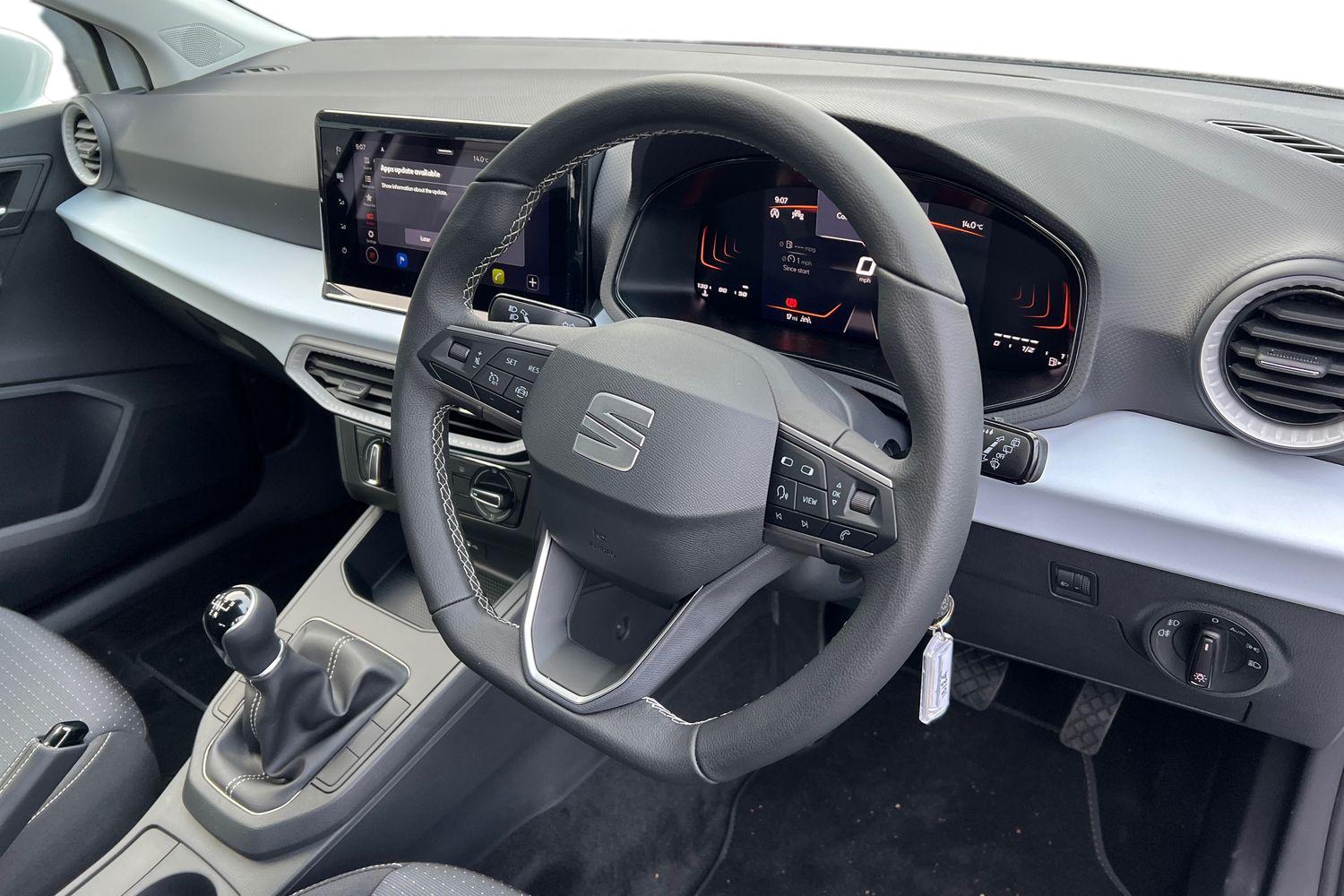 Used SEAT Ibiza 2025 for sale - 76683924: Photo 6