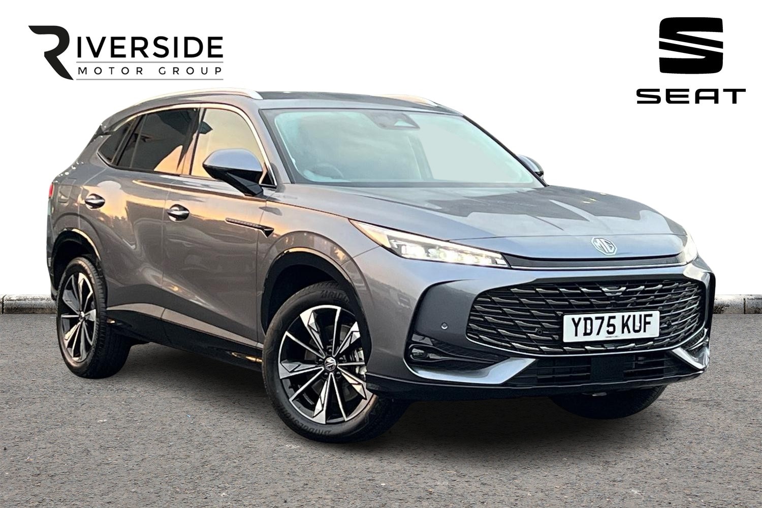 Used MG MG HS 2025 for sale - 76907979: Photo 1