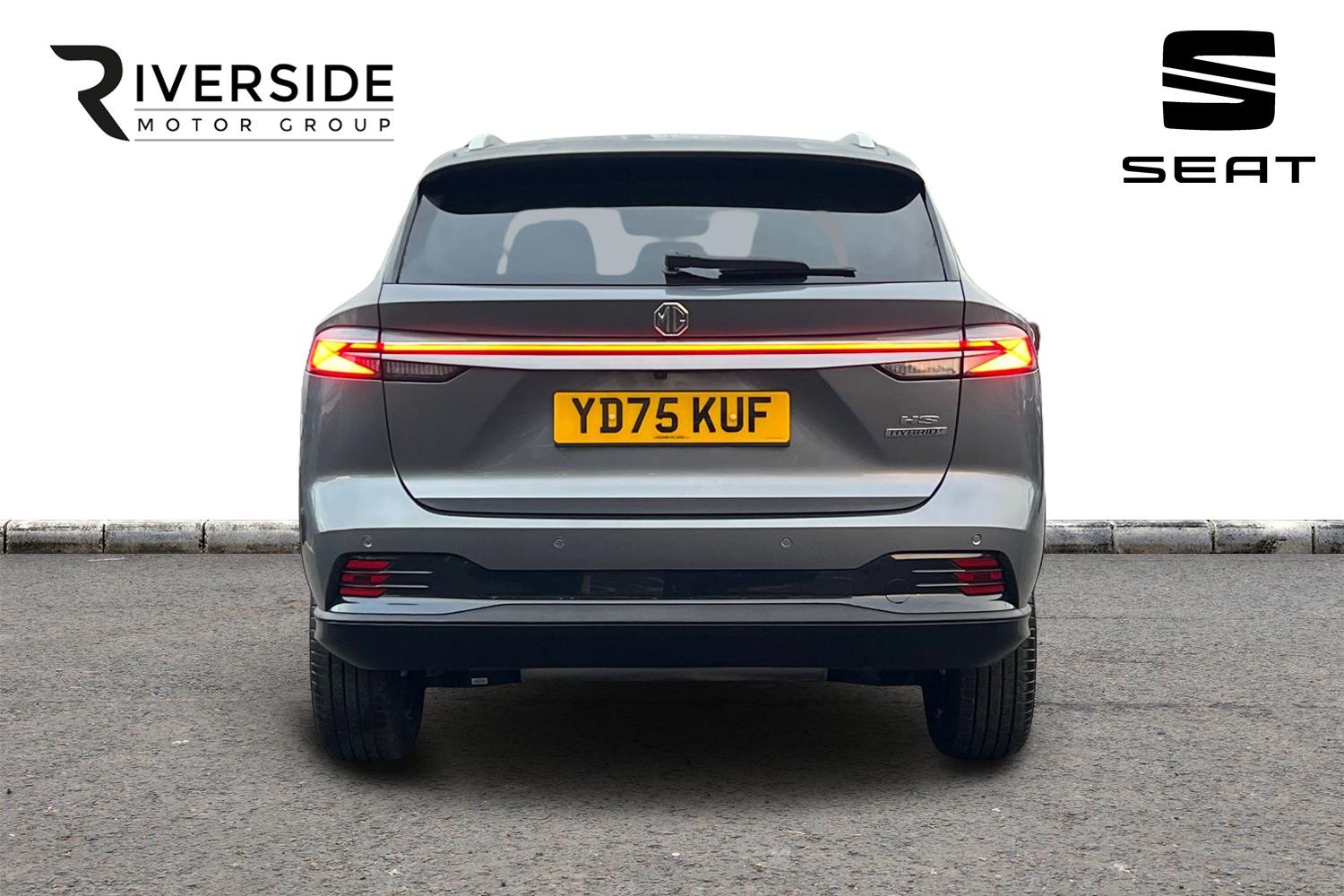 Used MG MG HS 2025 for sale - 76907979: Photo 10