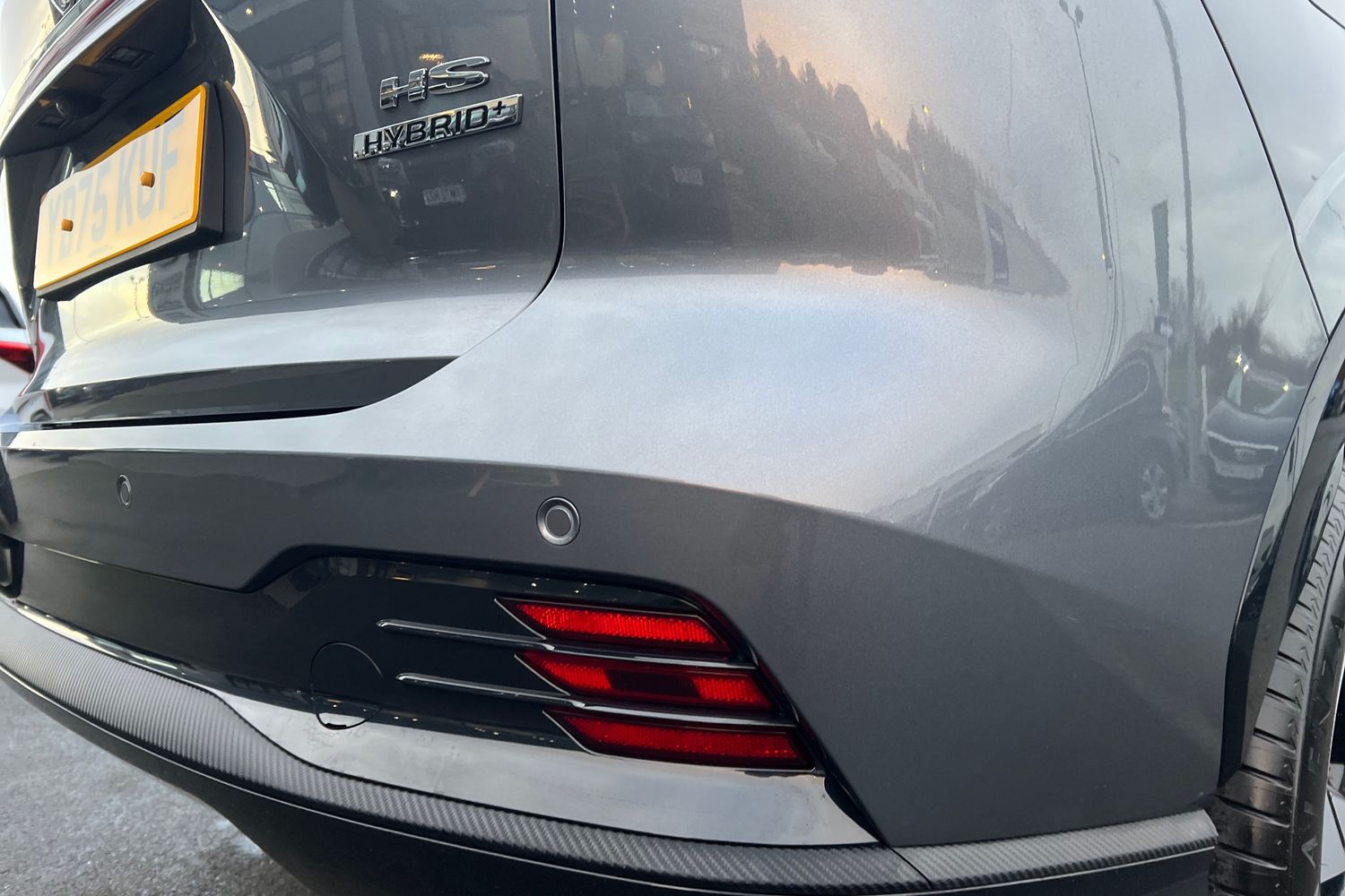 Used MG MG HS 2025 for sale - 76907979: Photo 17