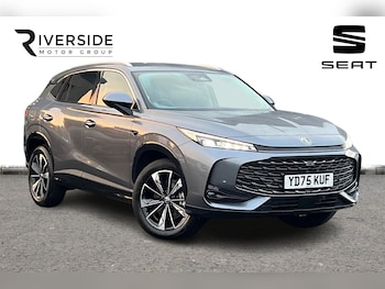 MG MG HS feature image