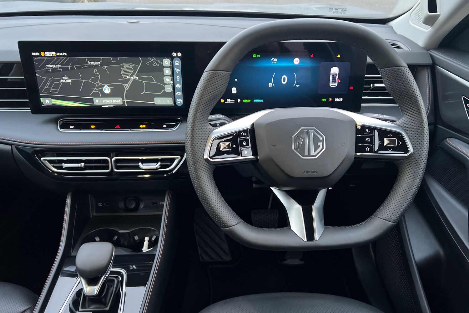 Used MG MG HS 2025 for sale - 76907979: Photo 20