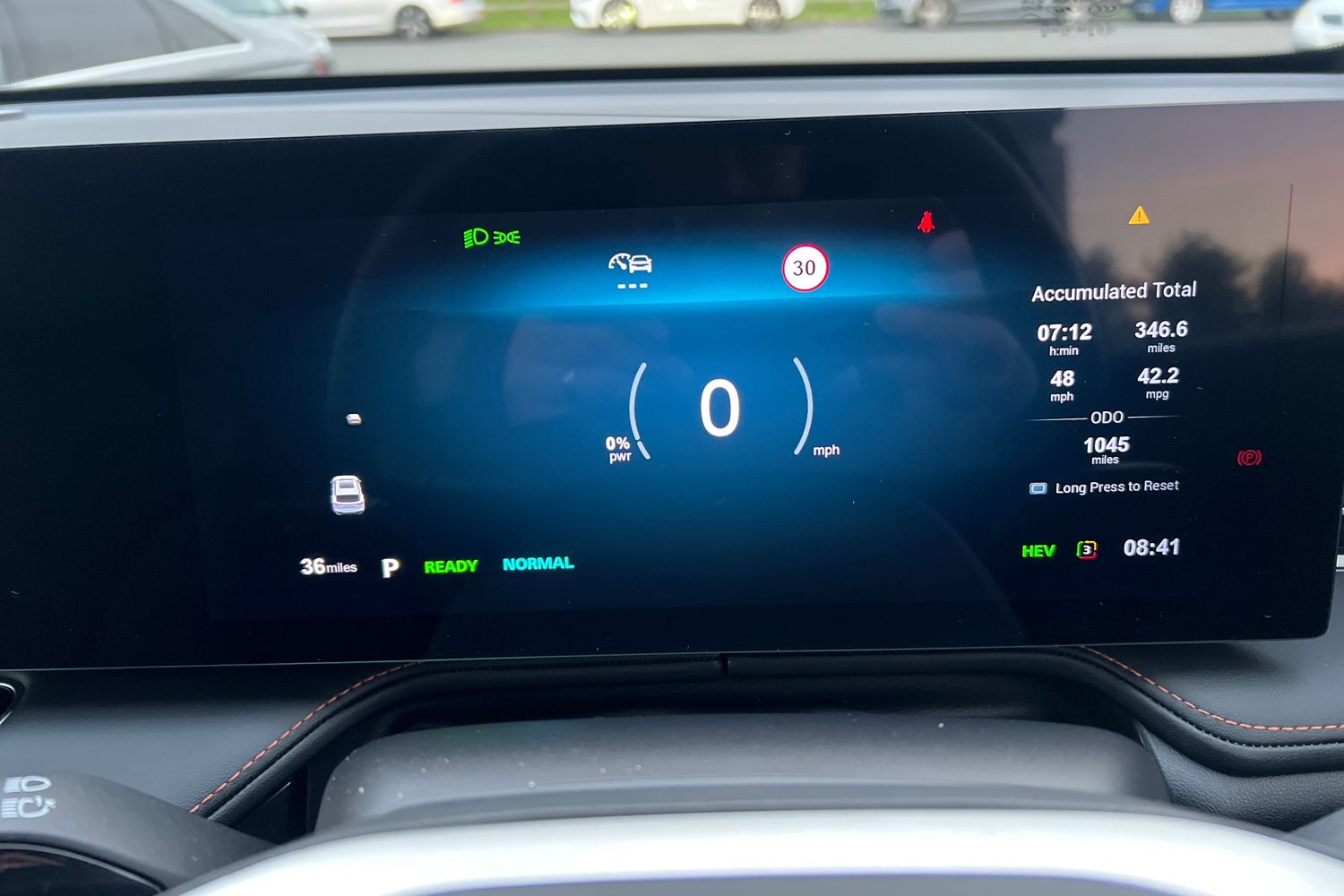 Used MG MG HS 2025 for sale - 76907979: Photo 28