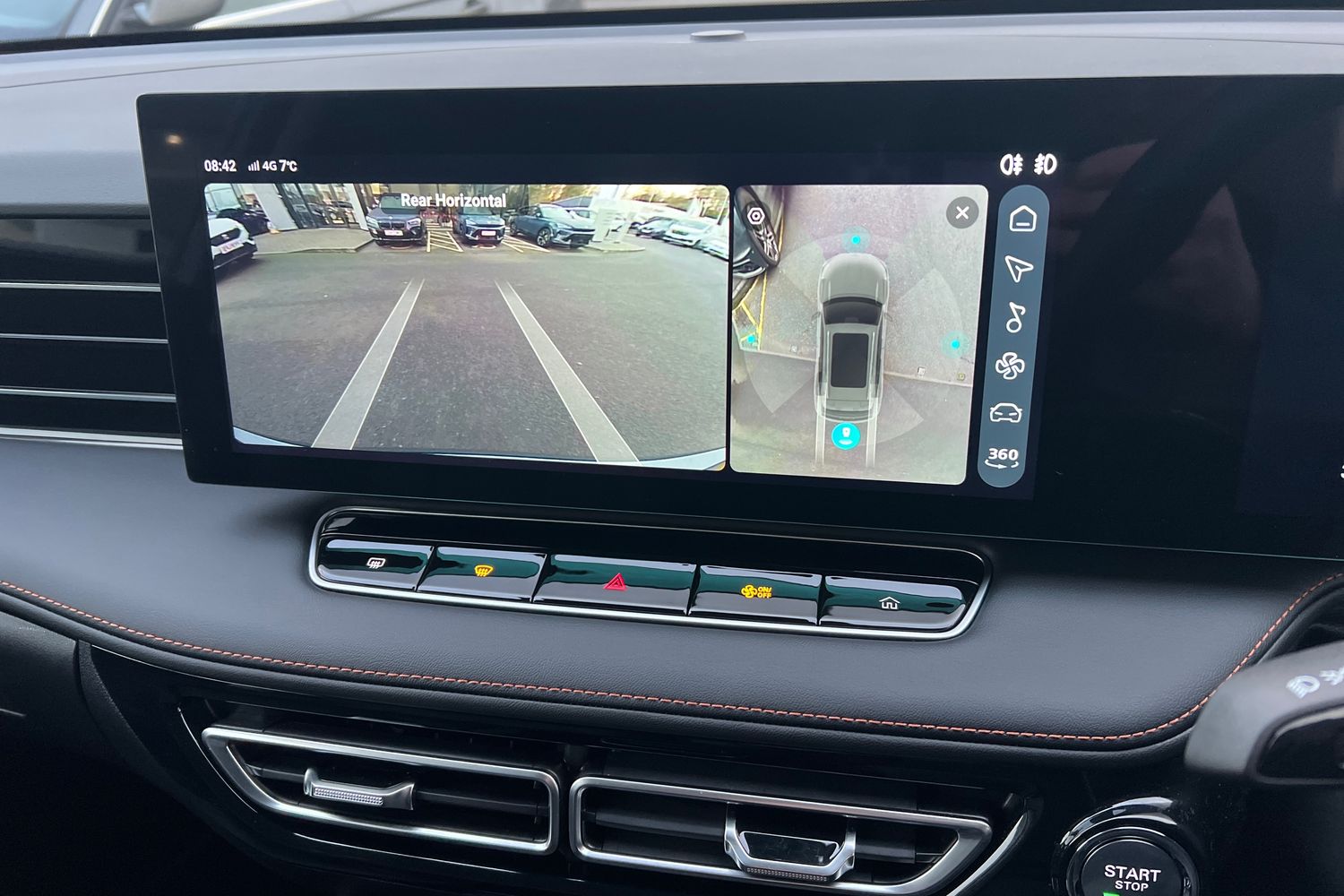 Used MG MG HS 2025 for sale - 76907979: Photo 29