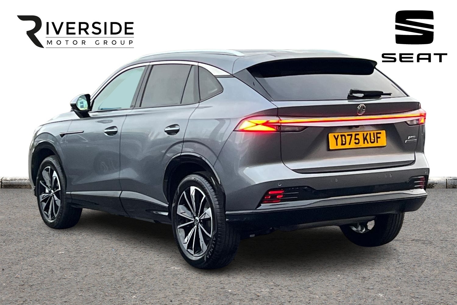 Used MG MG HS 2025 for sale - 76907979: Photo 3