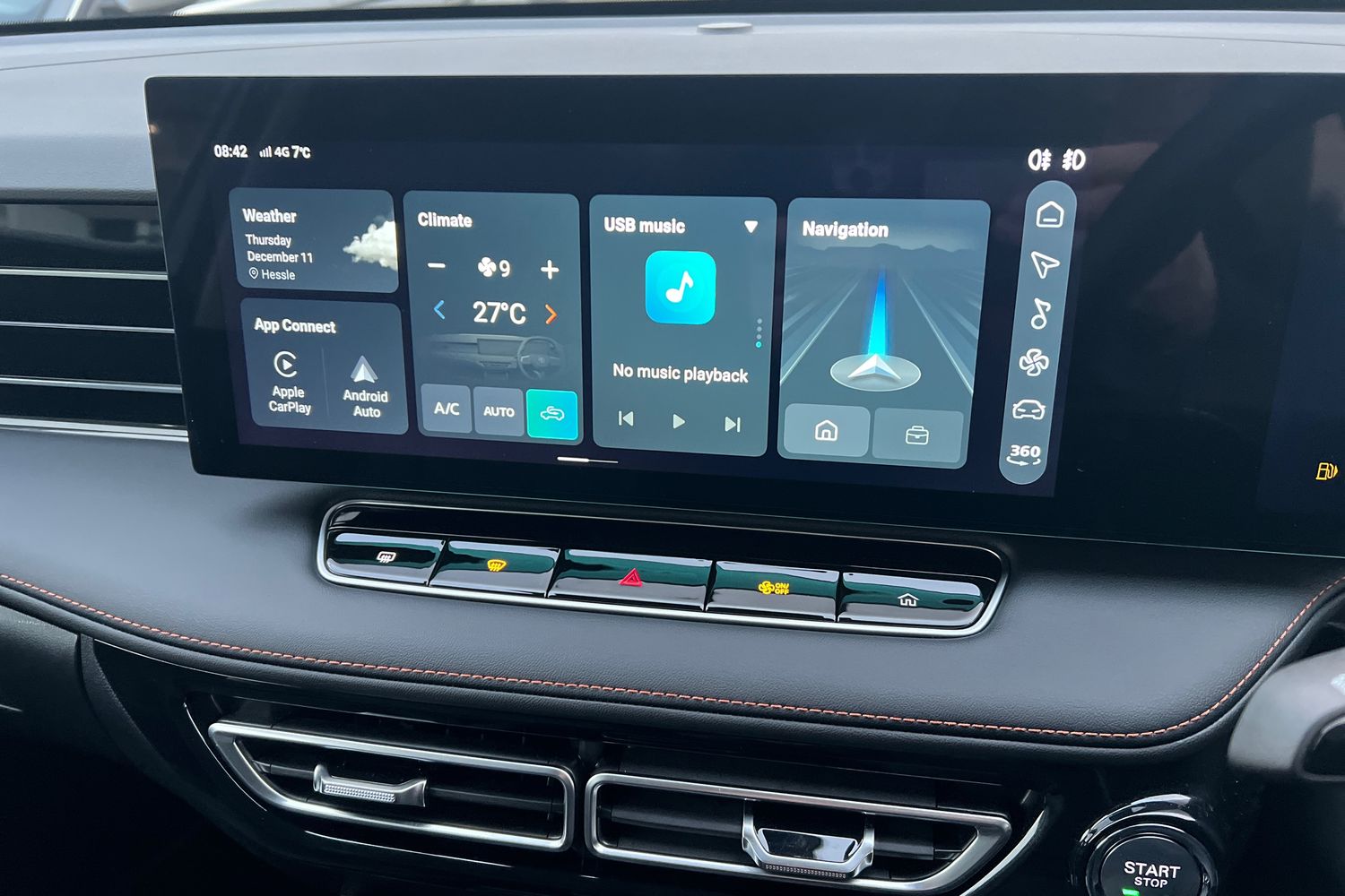 Used MG MG HS 2025 for sale - 76907979: Photo 30