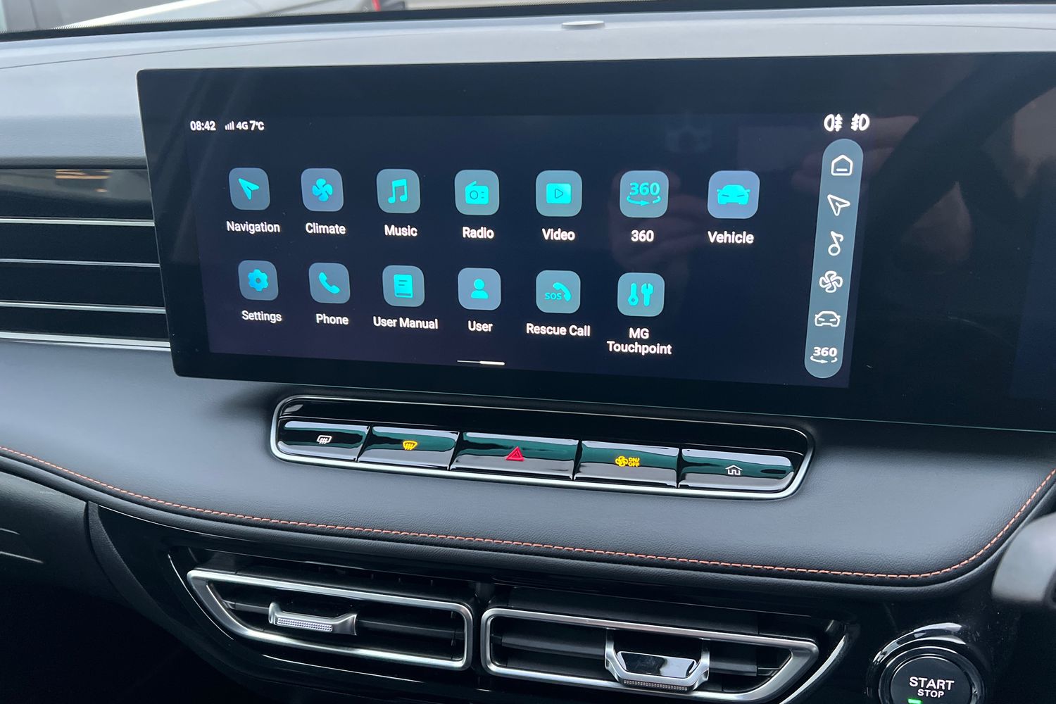 Used MG MG HS 2025 for sale - 76907979: Photo 32