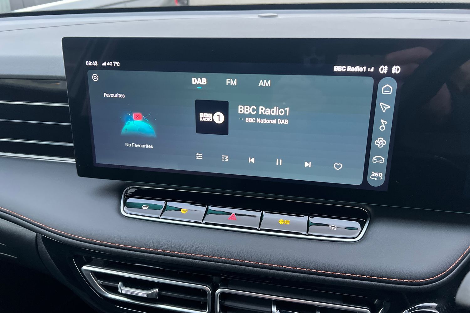 Used MG MG HS 2025 for sale - 76907979: Photo 33