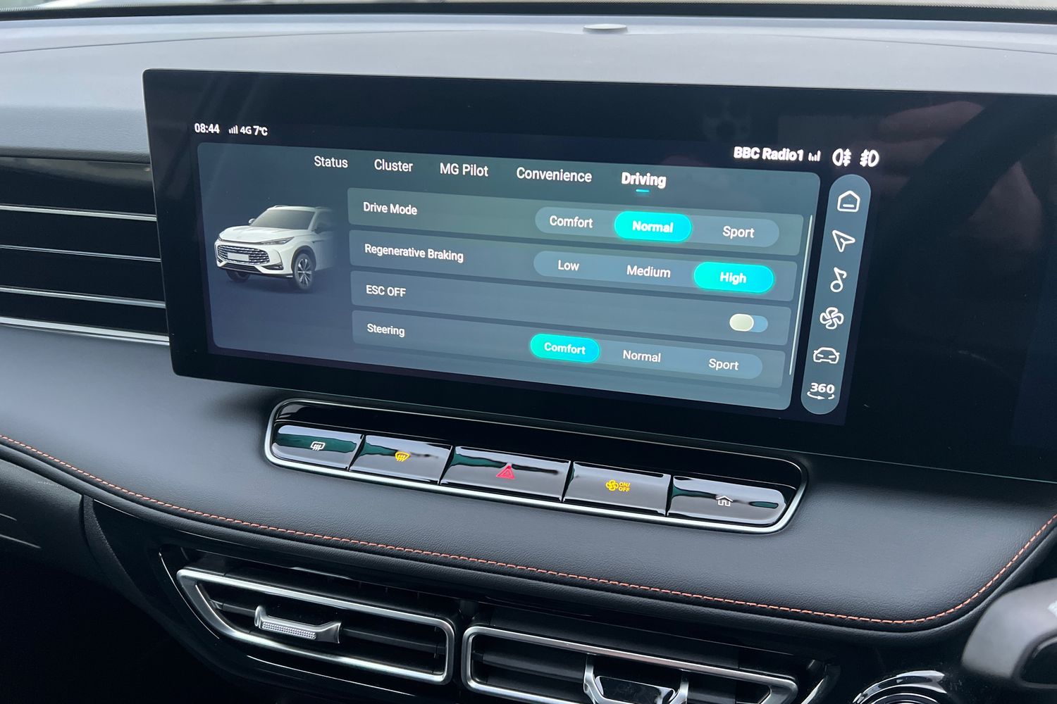 Used MG MG HS 2025 for sale - 76907979: Photo 40