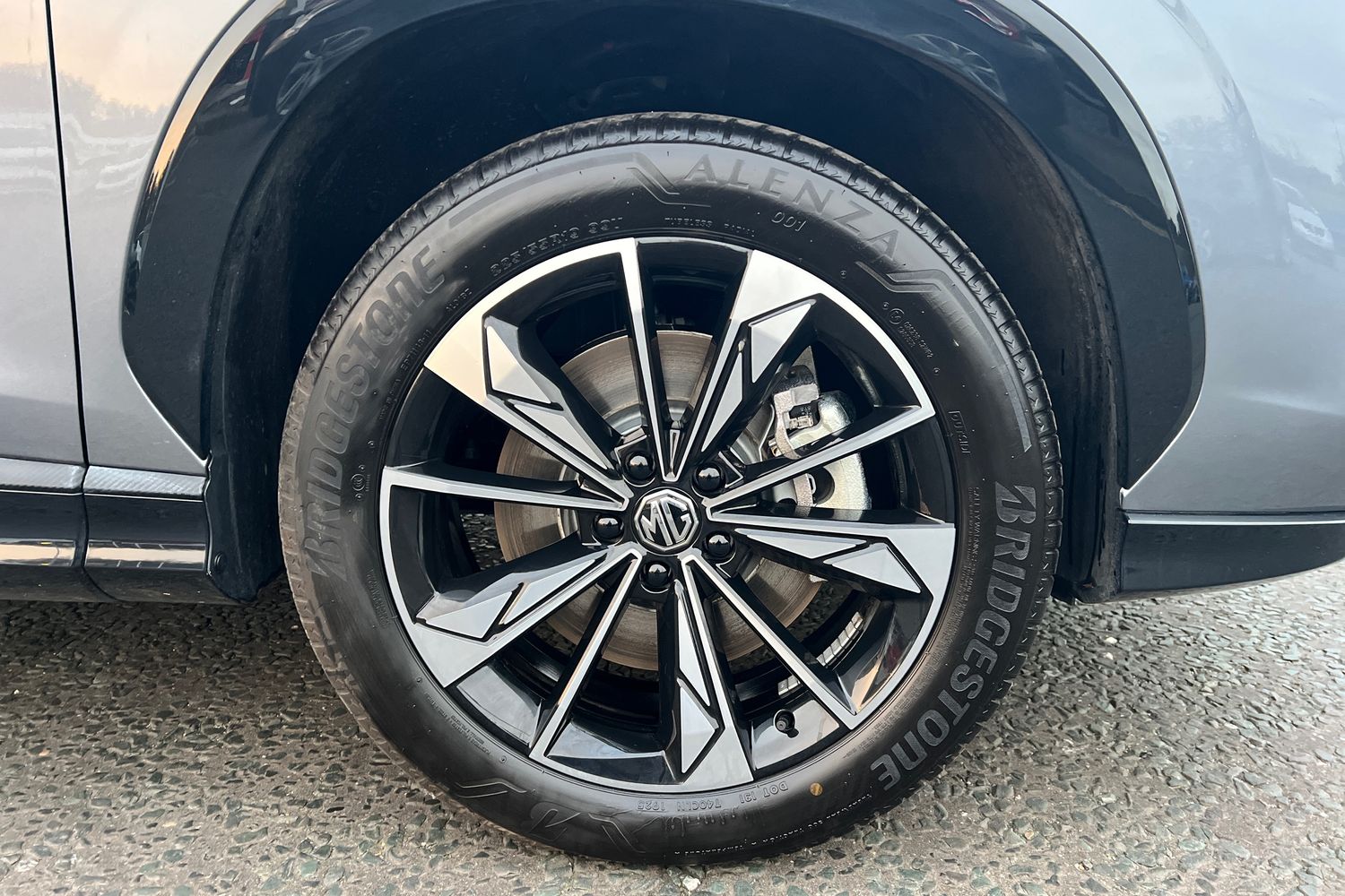 Used MG MG HS 2025 for sale - 76907979: Photo 5